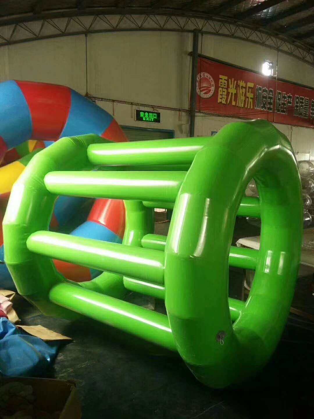 红河水上滚筒